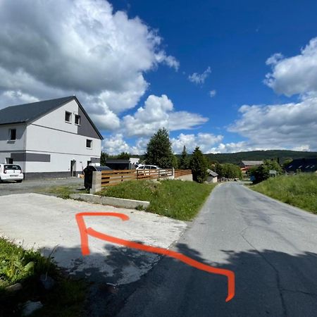 Apartman Julie Hostka  Buitenkant foto