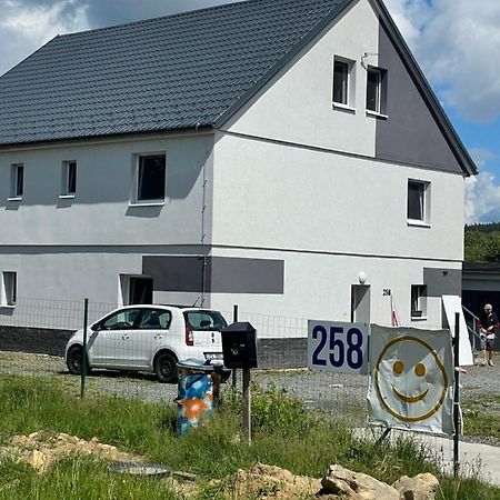 Apartman Julie Hostka  Buitenkant foto