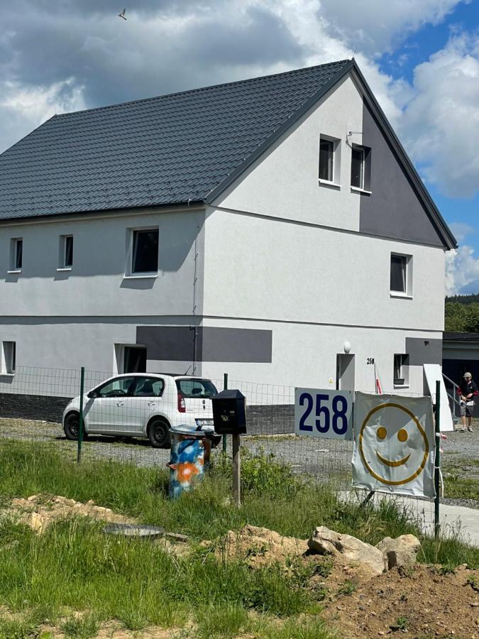 Apartman Julie Hostka  Buitenkant foto
